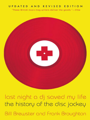 cover image of Last Night a DJ Saved My Life